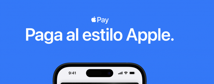 Des d'aquest dimarts ja es pot utilitzar a Andorra Apple Pay.